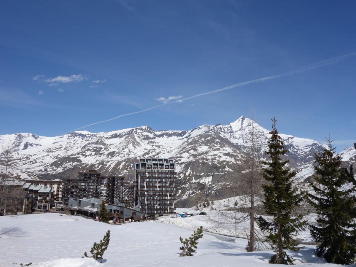 Apartment La Grande Casse - Lavachet-2 By Interhome Tignes Exteriör bild
