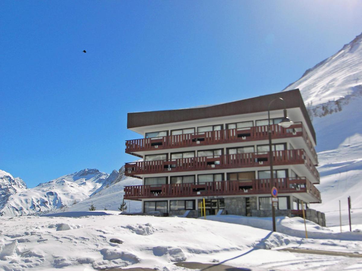 Apartment La Grande Casse - Lavachet-2 By Interhome Tignes Exteriör bild