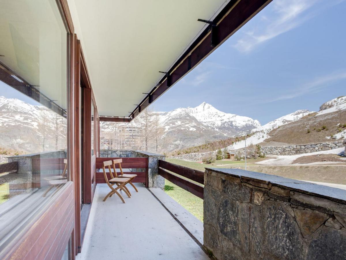 Apartment La Grande Casse - Lavachet-2 By Interhome Tignes Exteriör bild