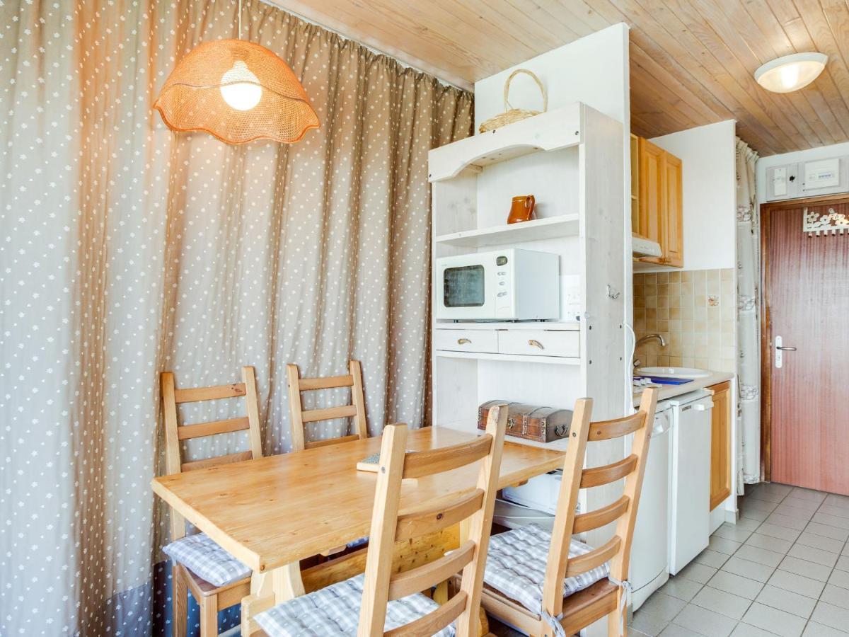 Apartment La Grande Casse - Lavachet-2 By Interhome Tignes Exteriör bild