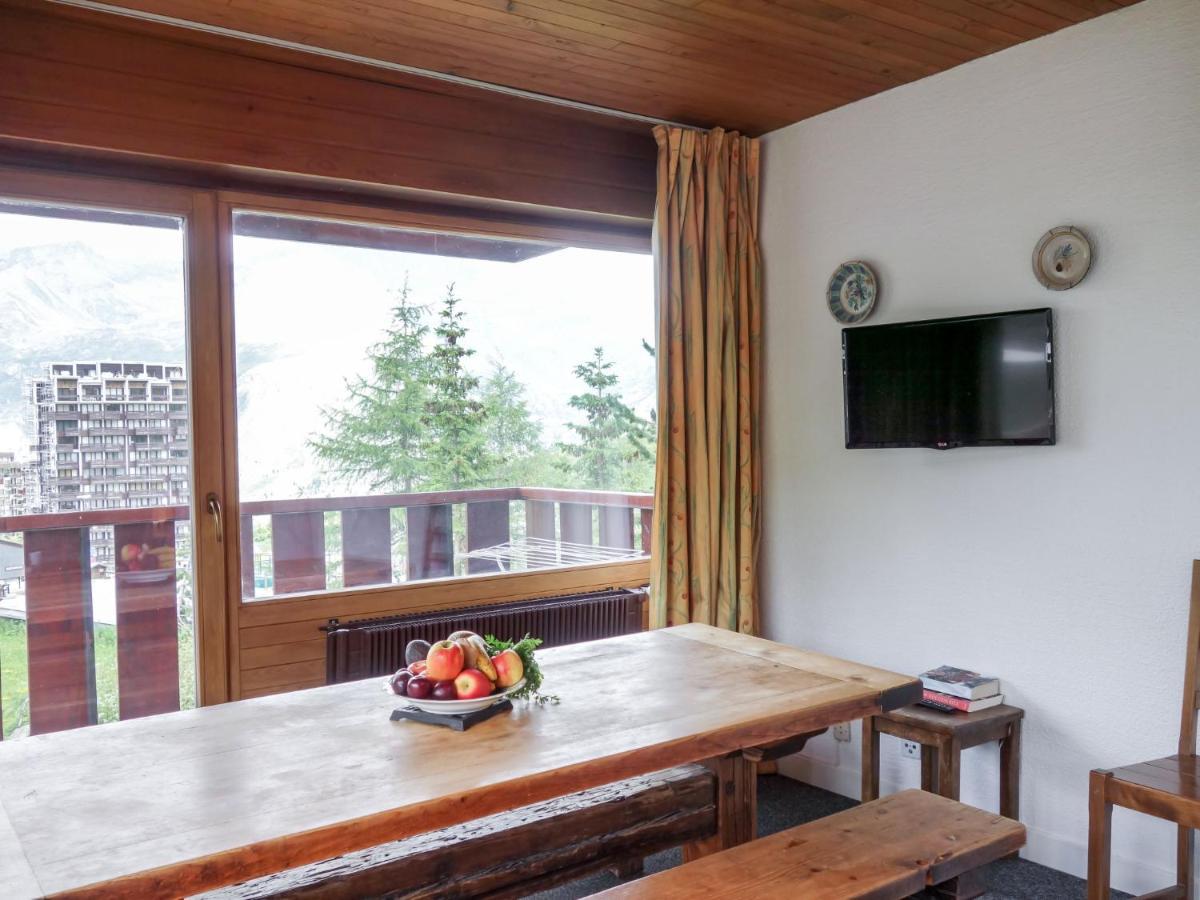 Apartment La Grande Casse - Lavachet-2 By Interhome Tignes Exteriör bild
