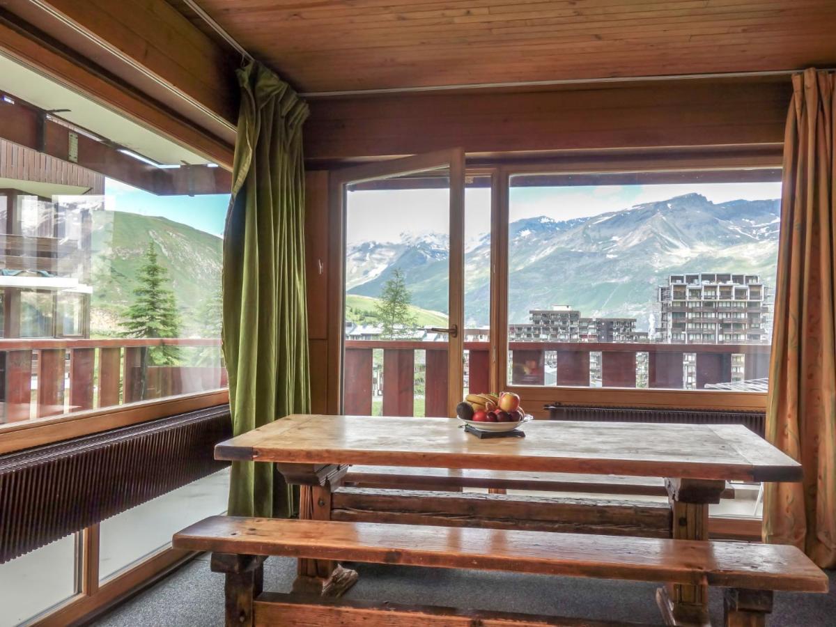 Apartment La Grande Casse - Lavachet-2 By Interhome Tignes Exteriör bild