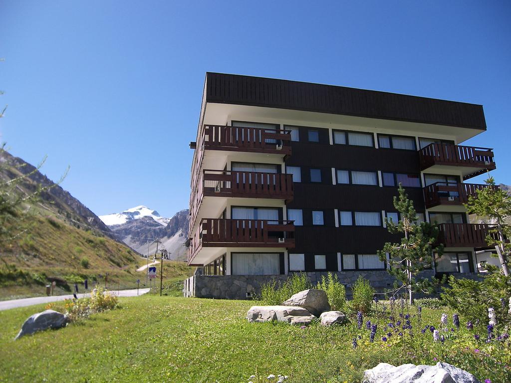 Apartment La Grande Casse - Lavachet-2 By Interhome Tignes Exteriör bild